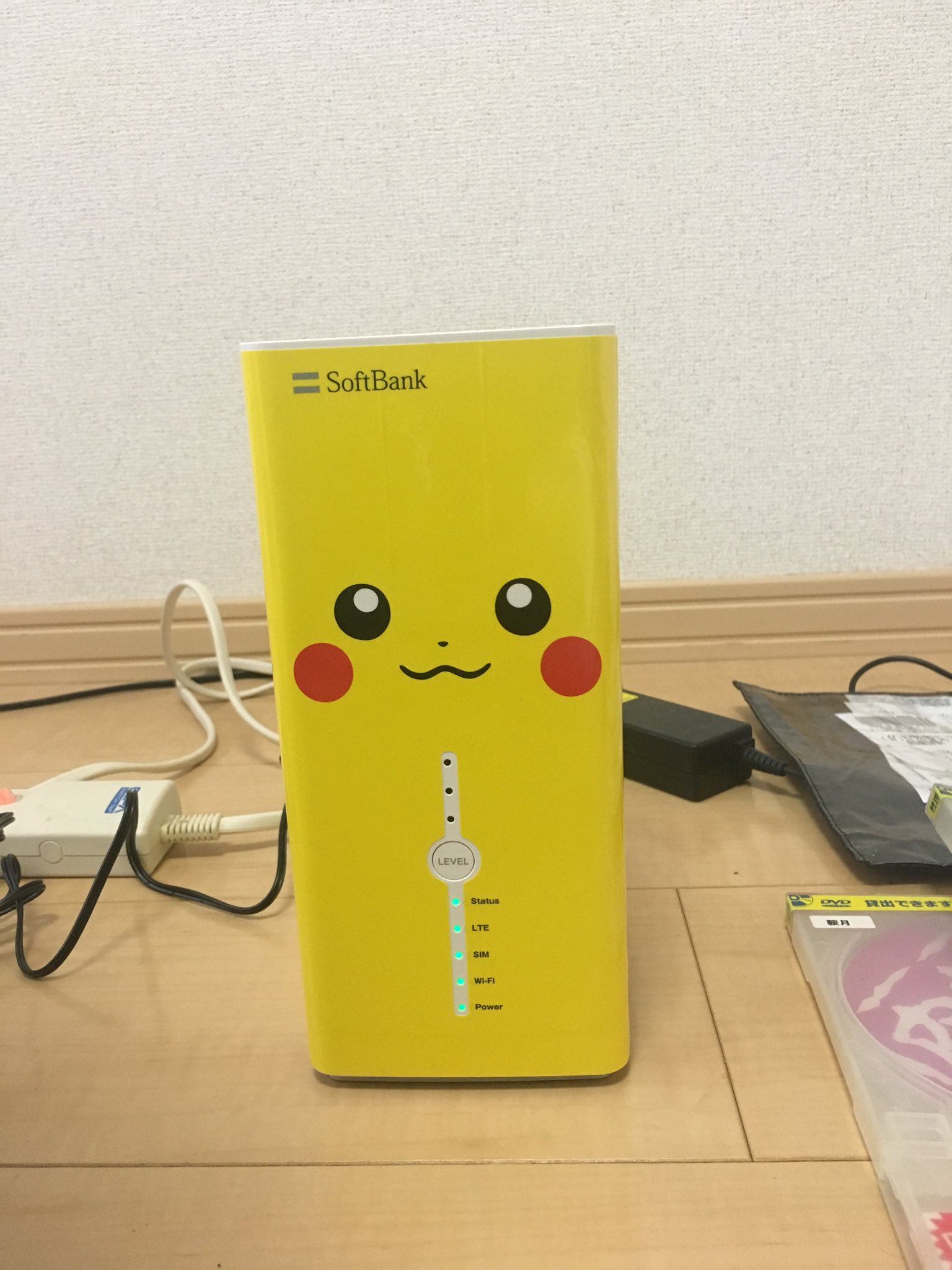 ヒマチ 我が家にピカチュウが来た これでリセマラし放題 ソフトバンクエアー T Co 25qbmmyfmh Twitter