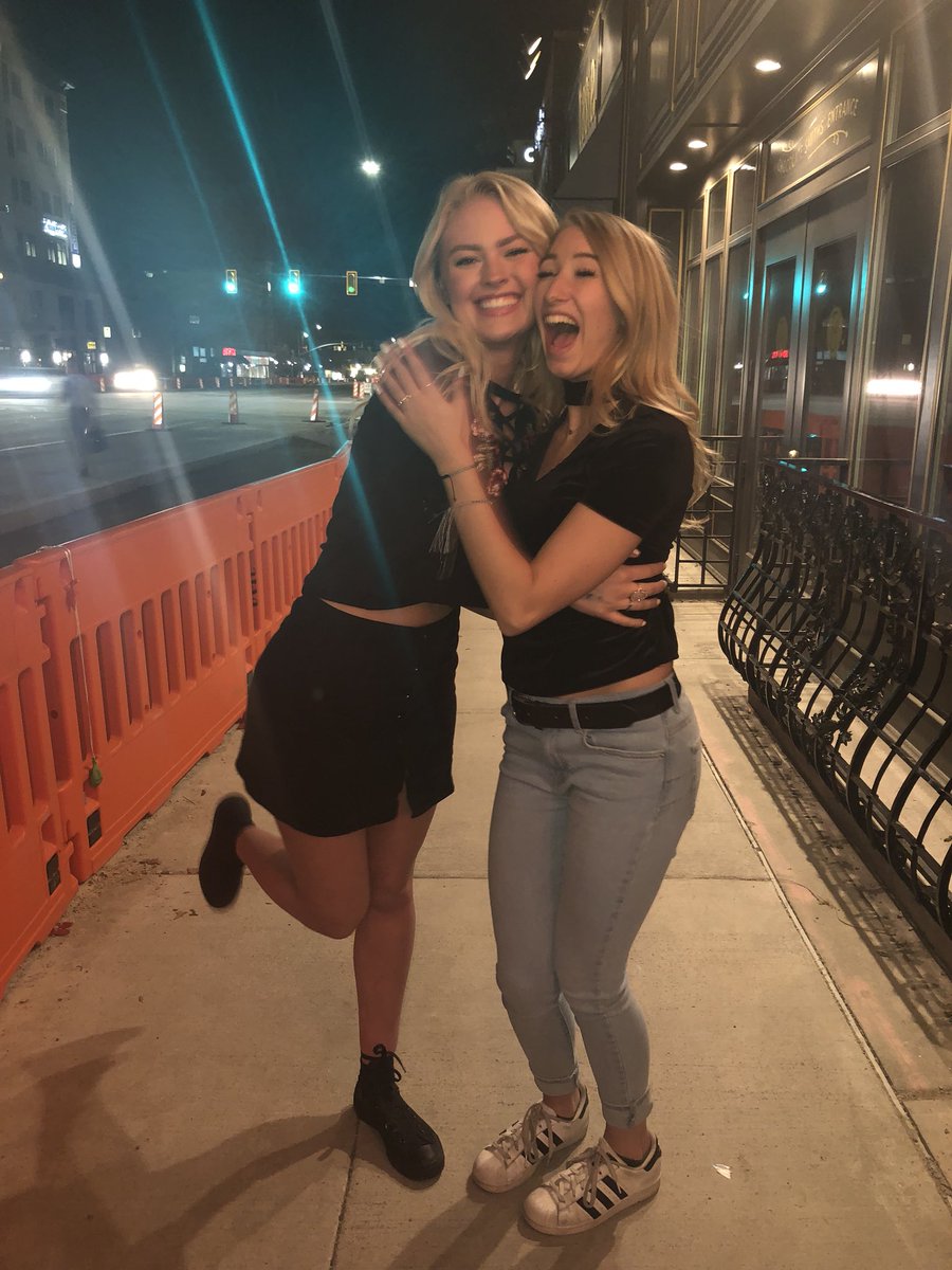 SampsTay's tweet photo. So happy @paige_nicxle gets Coop forever. I know he really loves her cuz he has to deal w/ me forever now too 😜💍❤️ https://t.co/1CcVsdS6mW