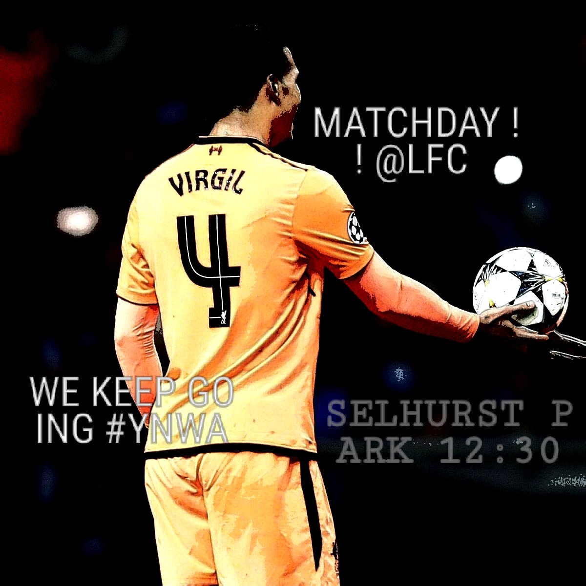 lfcfigoo's tweet photo. #MYLFCMATCHDAY #LFC
@LFC
#YNWA
#UCL
#CRYLIV
#FAB3 https://t.co/srtJGYD4pA