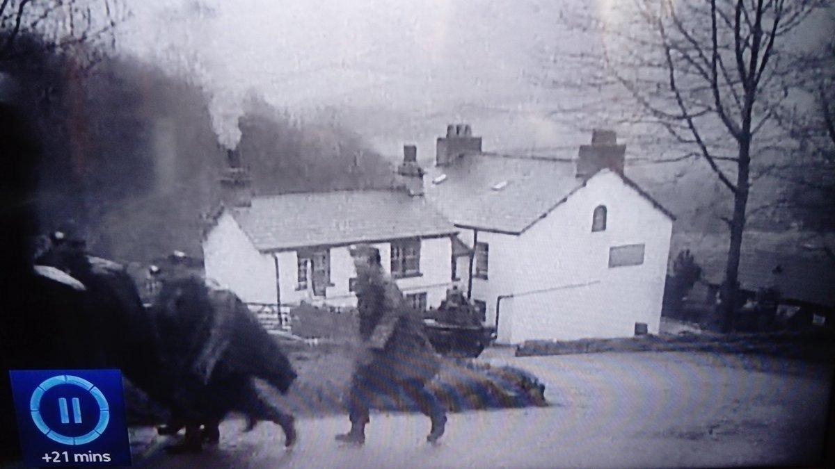 DavidmAllison1's tweet image. @cumbriaoldrural photos of #ulpha in the 50s 📷 Happy Easter