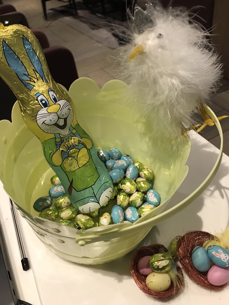 Happy Easter people from hub CG! #EasterWeekend #hubfamily <a href="/paddymooner/">Patrick Mooney</a> <a href="/LauraEvans81/">Laura EvansWrobleski</a> @hubsfinest <a href="/Danilo52307462/">Danilo</a> <a href="/Tom_CFP/">Tom Pocock</a> <a href="/SDEBDD/">simon ewins</a>