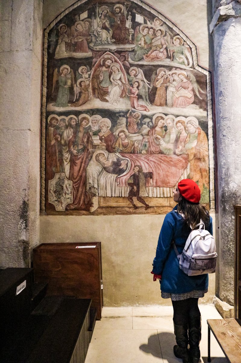 Anna_Pernice's tweet photo. Ieri ho scoperto il bellissimo borgo pugliese di #Troia sui Monti Dauni. Un borgo che ha origini nel XII-XI secolo a.C. al tempo dell’eroe greco Diomede che, insieme ad Ulisse, conquistò la città di Troia dell’Asia Minore.
#dauniapresstour #weareinpuglia #pasqua2018 #montidauni https://t.co/nS0xfCQGrJ