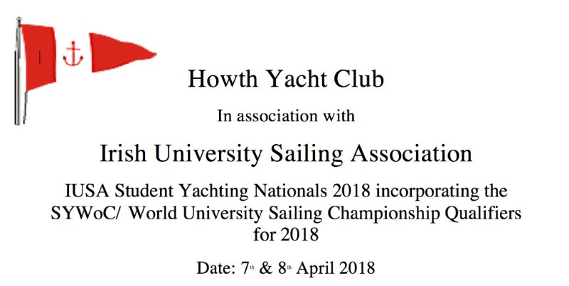 NUIG Sailing tweet media