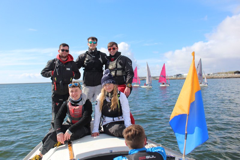 NUIG Sailing tweet media