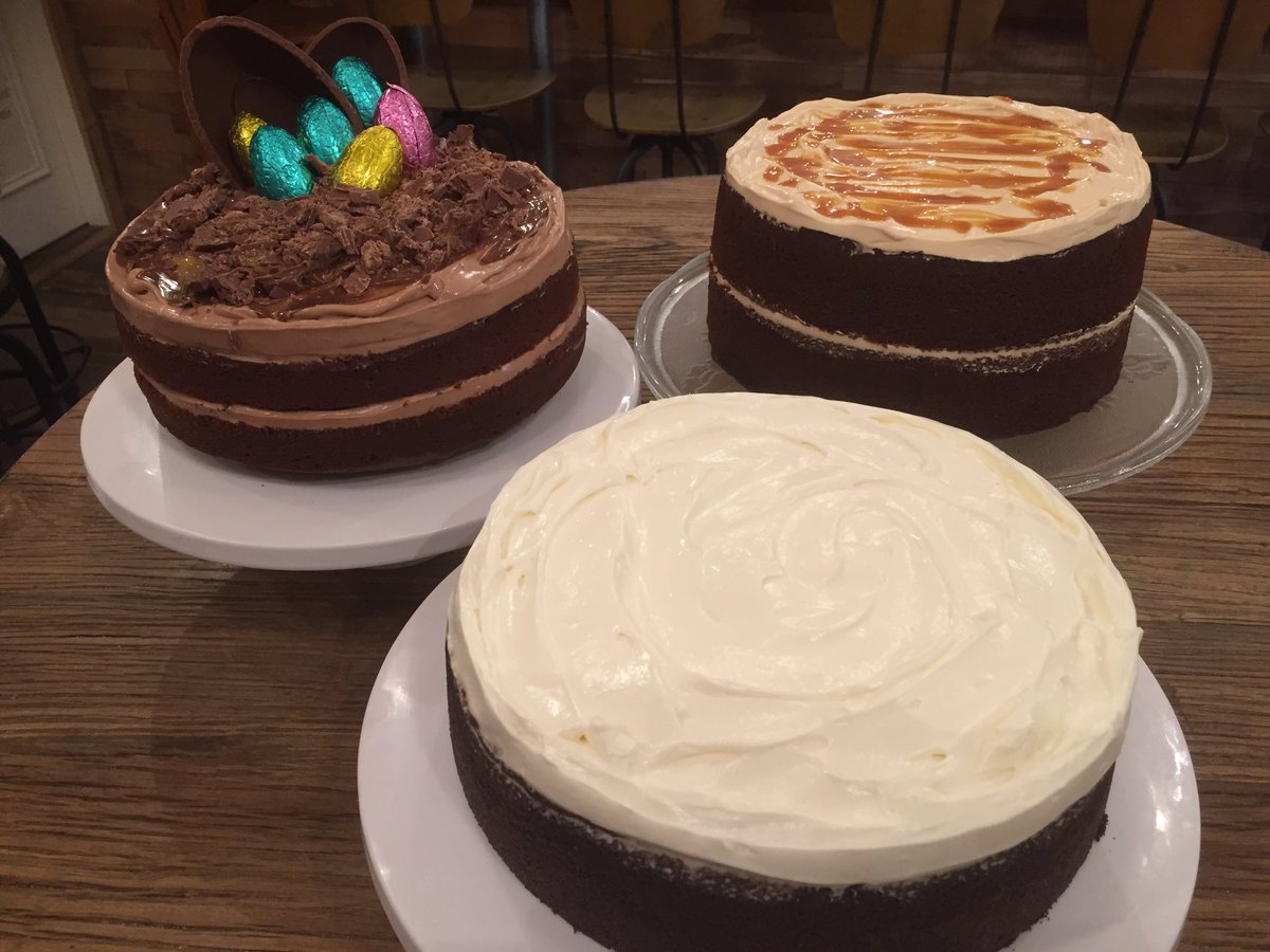 kitstockbridge's tweet photo. Some Saturday sweet treats....well it is #EasterWeekend2018 https://t.co/t8Z7wTsx7k