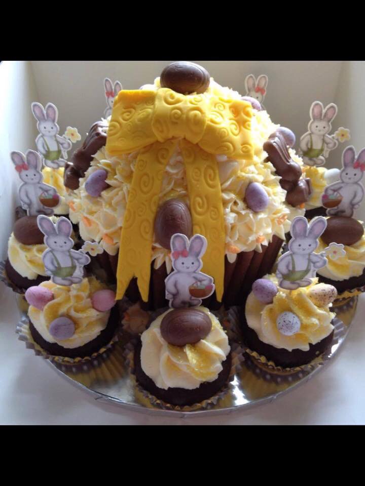 Morning Twitterland 😁happy #EasterSaturday 🐣is everyone getting eggcited for the #EasterBunny tomorrow🐰