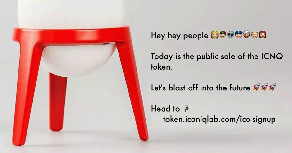 basedglobal's tweet image. ⏱️... Is it 15:00 CEST yet? Just a few more hours to go 

▶️ iconiqlab.com/the-day-is-her… ◀️

Chat with us &amp;gt; t.me/basedglobal_ch…
#iconiqlab #ICNQ #ico #presale #tokensale #crypto
@FinLab_AG @taasfund @pg_vreo @basedglobal @TOPL @BRAINCITIES @wundermuseum @LiquetAssociate