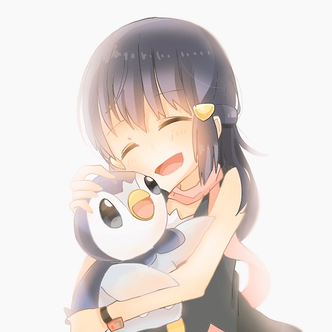 ヒカリとポッチャマのtwitterイラスト検索結果 古い順