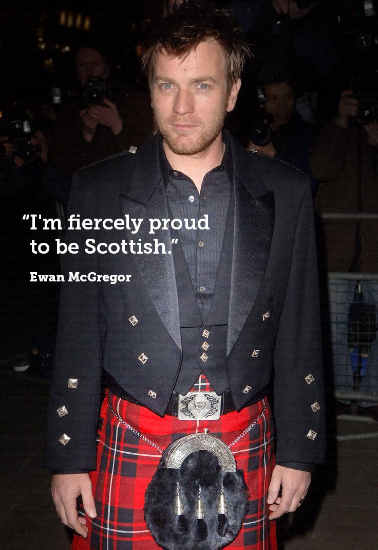 Happy birthday to Ewan McGregor who turns 47 today! 