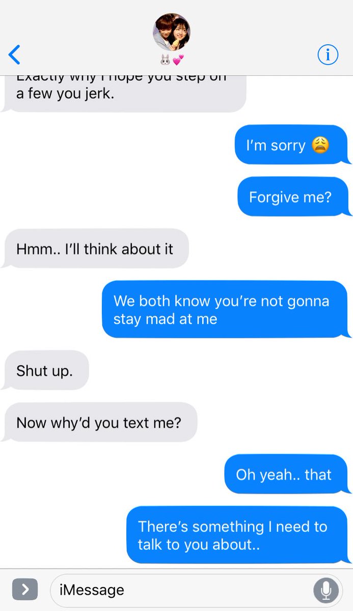 「𝟸ʏᴇᴏɴ ᴄᴏɴᴠᴏ ᴄᴏɴᴛɪɴᴜᴇs」 “𝚜𝚘𝚖𝚎𝚝𝚑𝚒𝚗𝚐 𝙸 𝚗𝚎𝚎𝚍 𝚝𝚘 𝚝𝚊𝚕𝚔 𝚢𝚘𝚞 𝚊𝚋𝚘𝚞𝚝..”