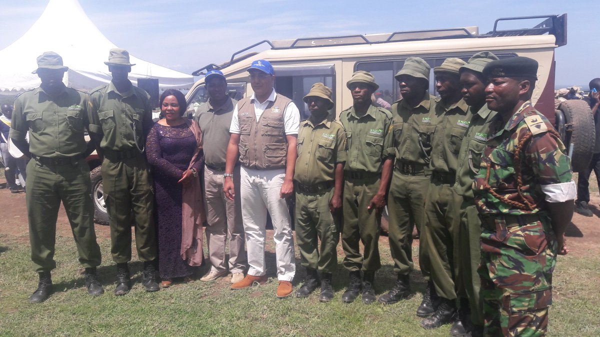 Ol Pejeta (@olpejeta) on Twitter photo .<a href="/tunajibu/">Hon. Najib Balala E.G.H</a> with the team of caregivers who took care of Sudan.
#ATributeToSudan #RememberingSudan .<a href="/tunajibu/">Hon. Najib Balala E.G.H</a> with the team of caregivers who took care of Sudan.
#ATributeToSudan #RememberingSudan