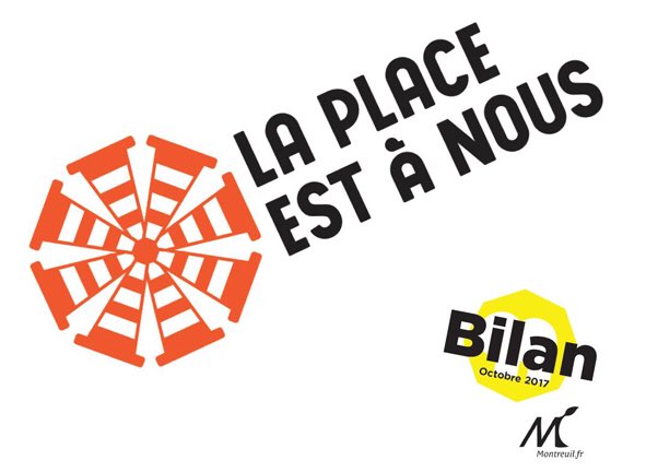 Mise à jour <a href="/googlemaps/">Google Maps</a> avec 1 nouvelle vue aérienne de la #croixdechavaux à #Montreuil ! 1 perspective qui permet de se rendre compte de la transformation progressive de cet espace qui connaîtra de nouveaux aménagements et tests cet été #laplaceestanous #urbanism #espacespublics