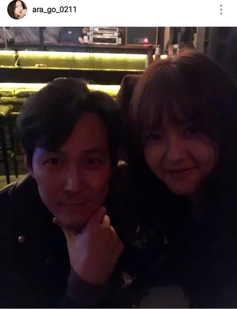 むさ Musa コ アラ インスタ アーティストカンパニー所属メンバー一緒なんですよ パク ソダム ソン ミンホ キム ジョンス イ ジョンジェ 고아라 인스타그램 이정재 박소담 손민호 김종수 T Co Ki4fh0in7q T Co Eqcf1cqrkg