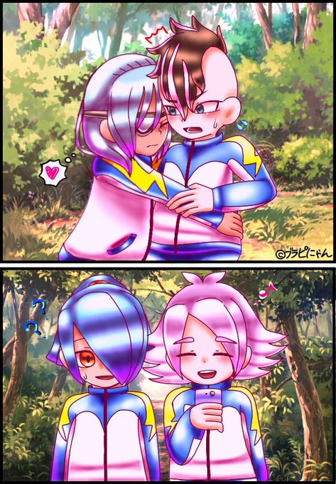 風丸のtwitterイラスト検索結果 古い順