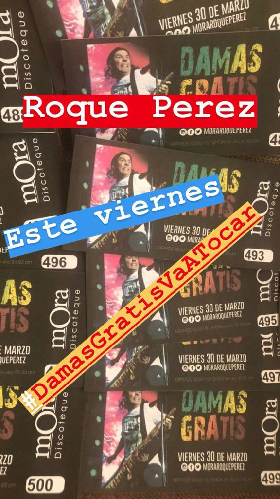atr_damasgratis's tweet photo. DALE NO DUERMAS ACÁ ESTÁN LOS LUGARES DONDE VAMOS A ESTAR CON TODOS LOS PRODUCTOS DG Y EN DONDE #SUMAJESTAD LE VA A MOSTRA LO Q ES LA #PUTAFIESTA #YOTEAVISE PRIMERO !!! ROQUE PÉREZ DALEEEEE https://t.co/2QXNxP73e6