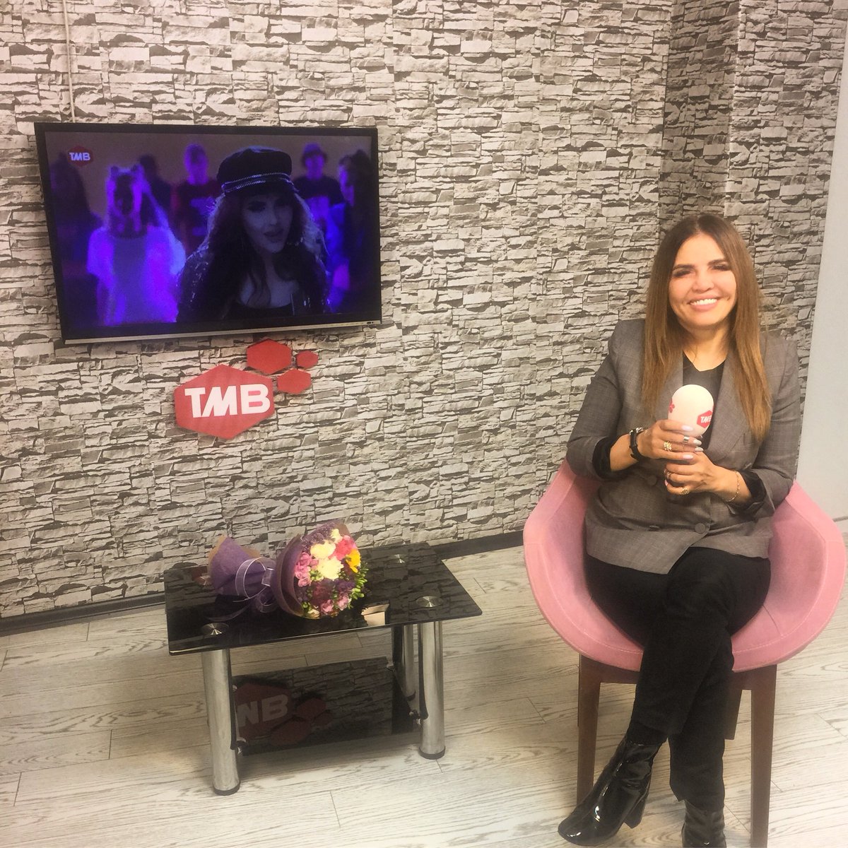 Özbekistan’ın Başarılı Kadın Vokallerinden <a href="/ozodaofficial/">O Z O D A</a> Özel Röportajı ile Az Sonra #SabahYıldızı’nda! #SabahYıldızı @narminagaeva ’nın Keyifli Sunumuyla Şu anda TMB  TV'de!! Sakın Kaçırmayın!музыкант #магазин #программа #москва #алматы #бишкек #киев #стамбул