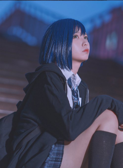 Twitterのコスプレ画像53