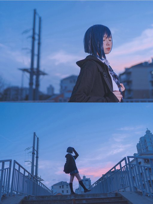 Twitterのコスプレ画像54