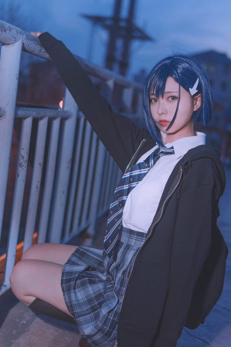 Twitterのコスプレ画像52