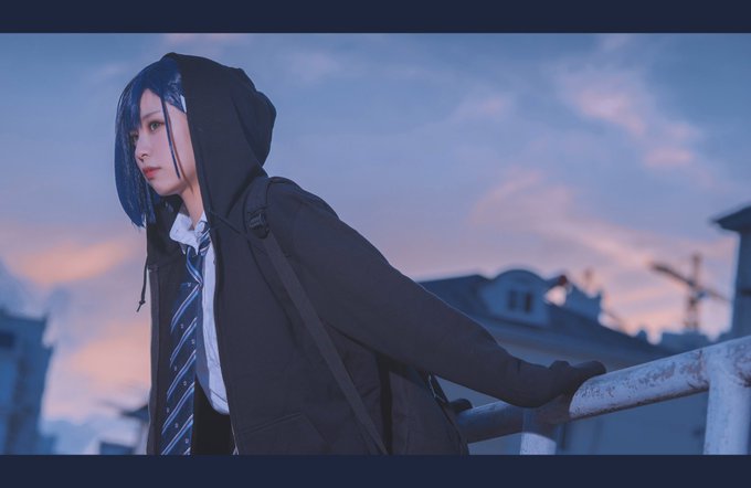 Twitterのコスプレ画像51