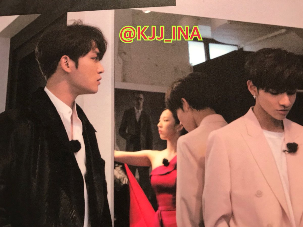Tampak samping yang begitu Ganteng 😍😍😍 #kimjaejoong #photopeopleinparis