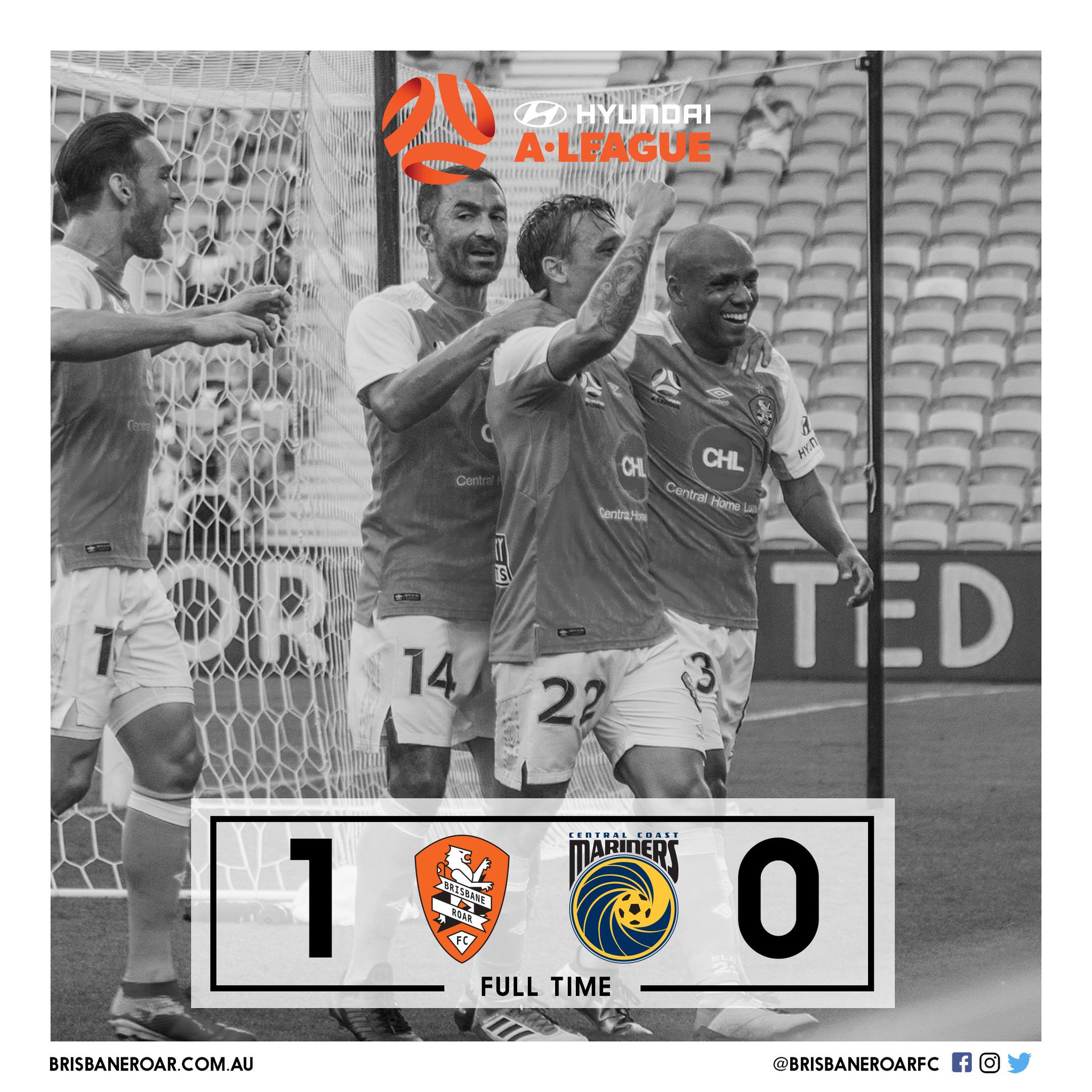 Brisbane Roar on Twitter: 