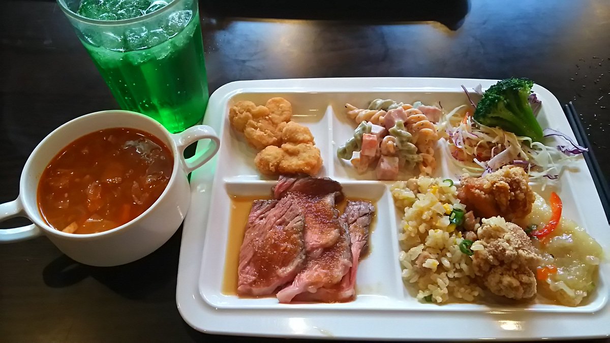 セイリングデイブッフェ