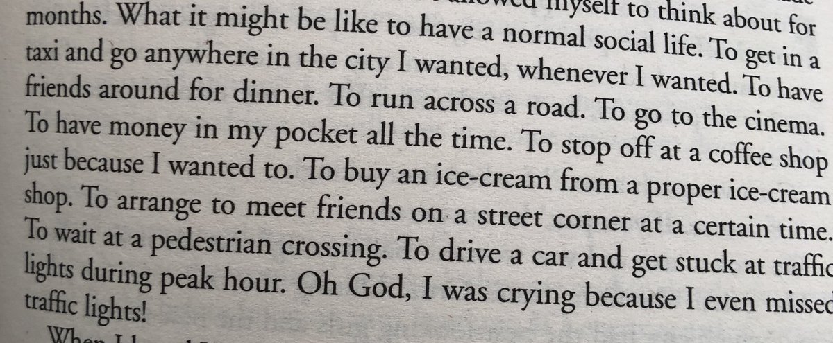 A prison inmate describes what he misses by not being a #free man. These little things are taken for granted by us. Excerpt from #mustread ‘Marching Powder’ by author RustyYoung. #goodreads #freedom #narcos #columbiano #ElChapo