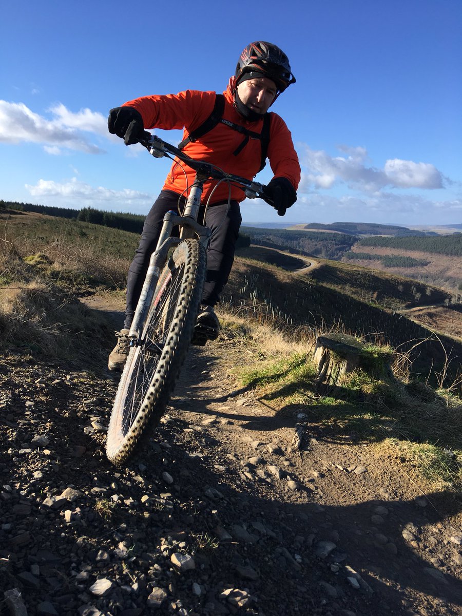 This #Easter2018 why not #grablifebythebars the #Afan forest park is the place to #explore