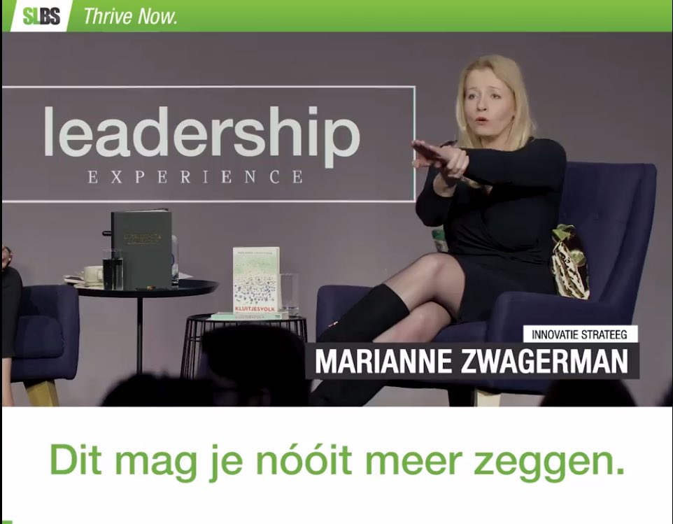 Na deze video snap ik dat mensen soms bang voor me zijn. Maar deze 150 ondernemers zullen NOOIT meer iemand laagopgeleid noemen. Kijk maar even waarom jij daar vandaag ook mee moet stoppen facebook.com/straightlinebu…