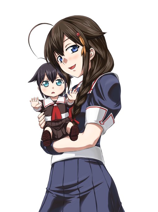 子持しぐれ
#艦これ #時雨 