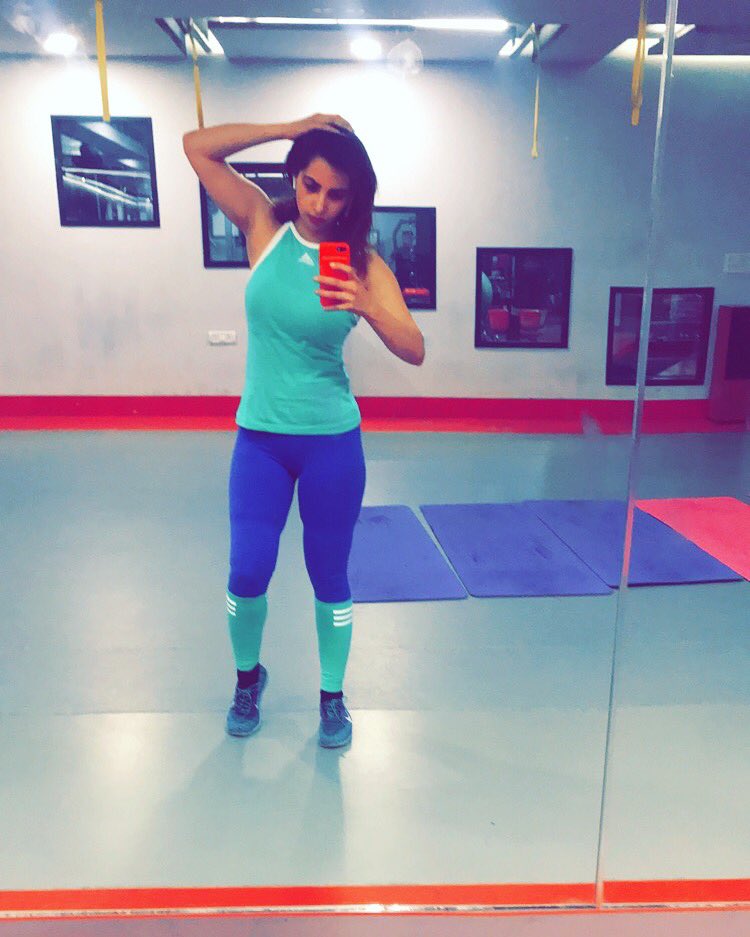 AnchorPiya's tweet image. #Workout #FitnessMantra #HappyMode