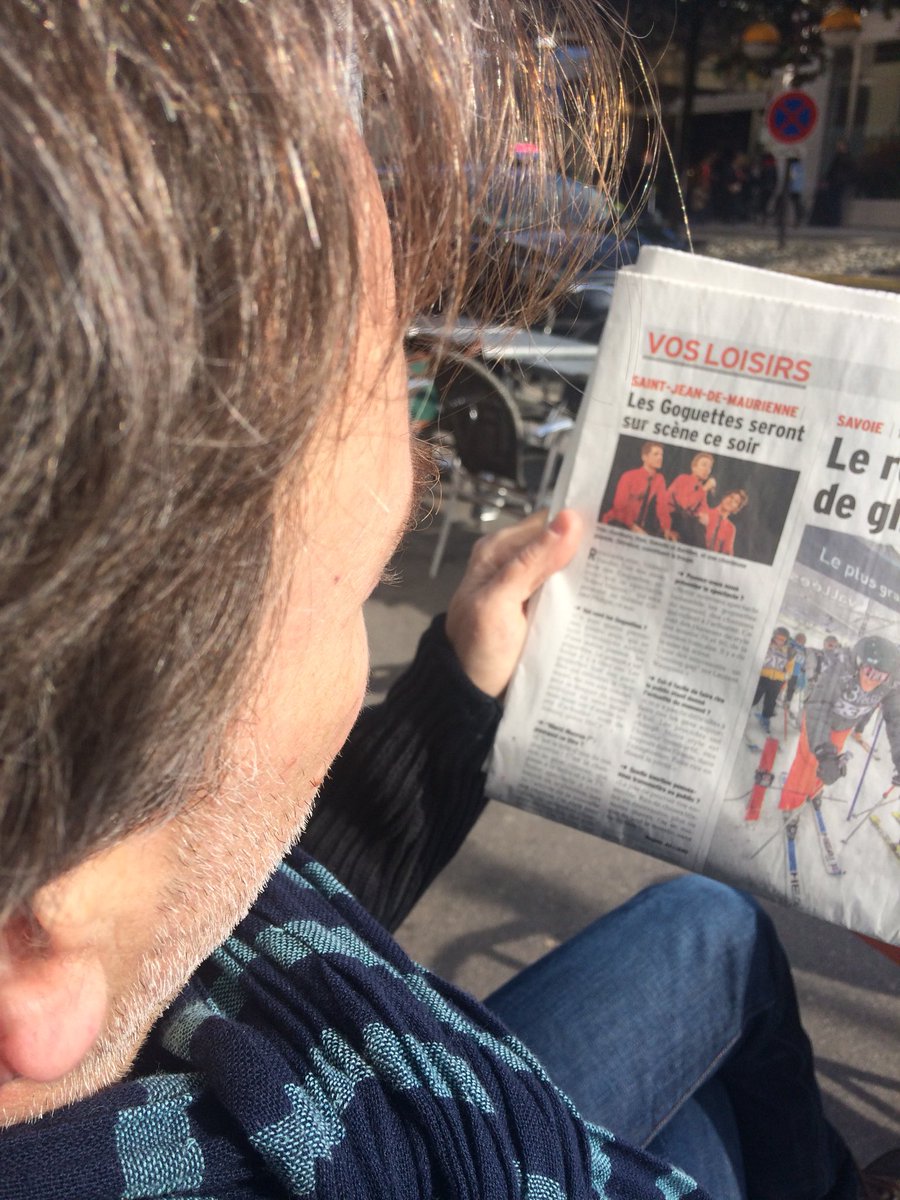 Les_Goguettes's tweet photo. Mise en abîme... https://t.co/gco3iIknZy