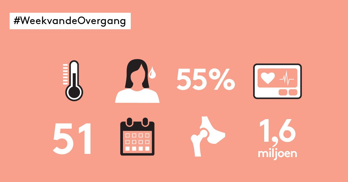 Tijdens de Week van de Overgang (9-13 april) organiseren we in het hele land aanTafel-gesprekken over de overgang. Er worden o.a. gesprekken gevoerd in Den Haag, Roermond en Apeldoorn. Schuif #aanTafel of organiseer zelf een gesprek 👭! bit.ly/2piGX7L