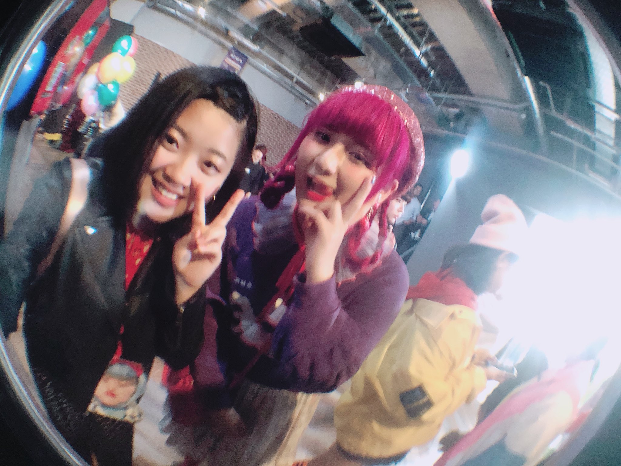 あぃりdx Tiktok Musically合同オフ会 しなこちゃんと動画撮れてとても嬉しかったし ゆずこあちゃん マサヒロ君は可愛すぎたし 親友の着ぐるみ母さんに会えて幸せでした 笑笑笑 3月