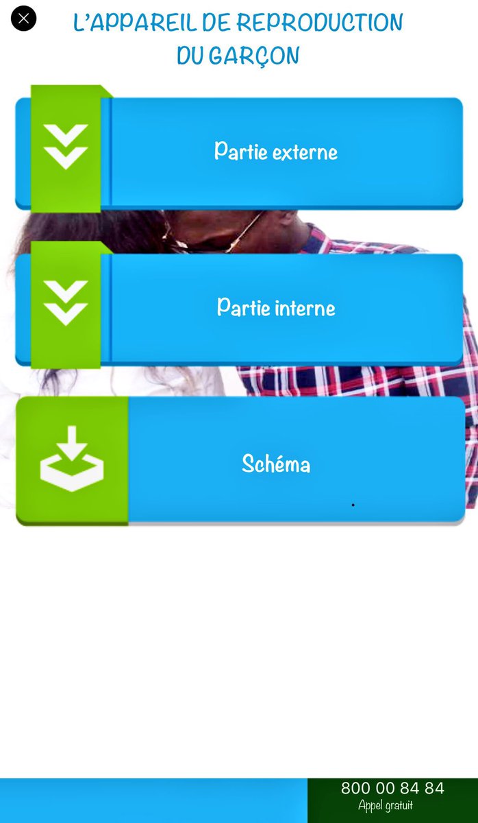 Paroleaujeunes's tweet photo. Télécharge #SamaNdaw sur play store ou App Store pour avoir des infos sur l’appareil de reproduction du garçon @USAIDSenegal @UNFPA_WCARO @Sn_CNJS @majguinee_ssr @emmseydio @MSISenegal @ccj_planfrance @cestlavieOFF @VIBESENEGAL @LorenceKabasele @NdeyeDiopNiang1 https://t.co/K0WW7cfPK2