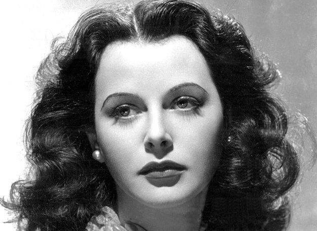 Hedy Lamarr