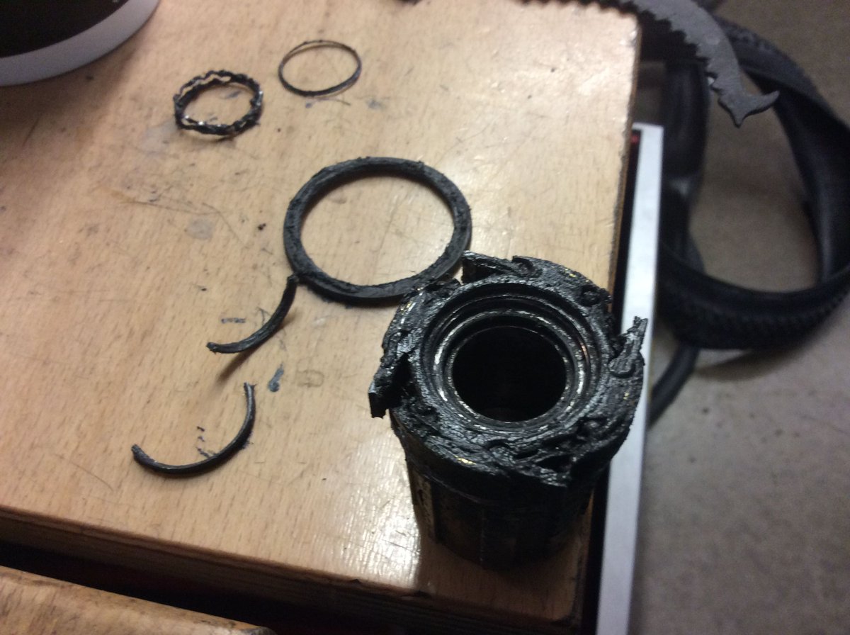 More from "The Maestro" #saturdaybikefaults #bowdownbeforehimandfeelhisdirtycadence