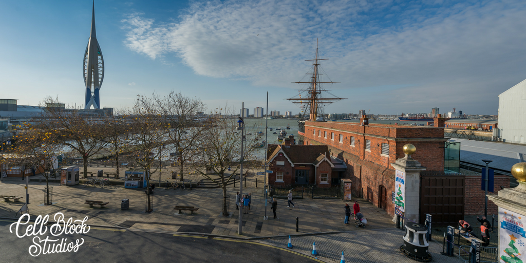 Cell Block Studios tweet media