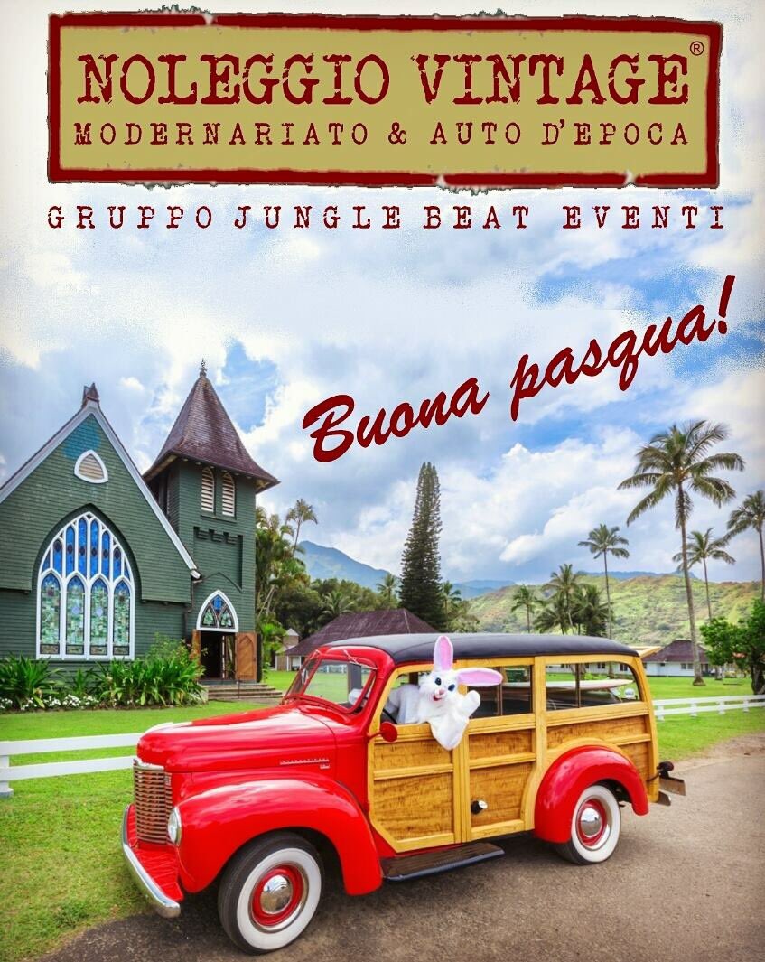 Buona pasqua a tutti!!!
#noleggiovintage #Pasqua2018 #vintage #easter #vintagecars #eventi #BuonaPasqua #noleggio