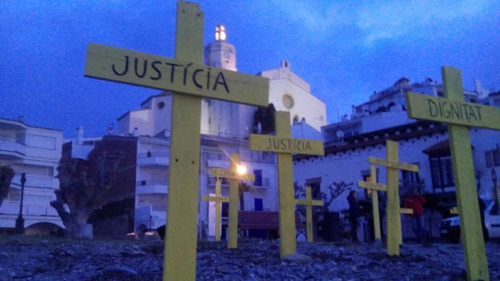 RaholaOficial's tweet image. Cadaqués, aquest matí
