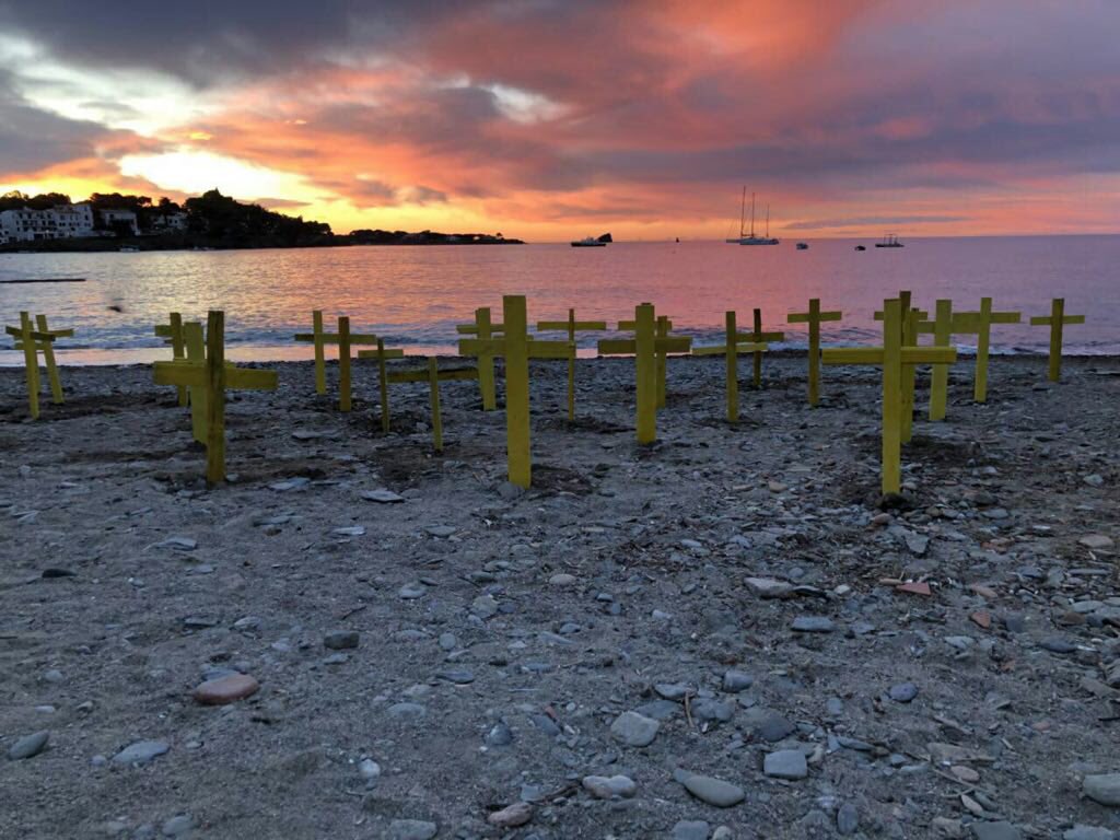RaholaOficial's tweet image. Cadaqués, aquest matí