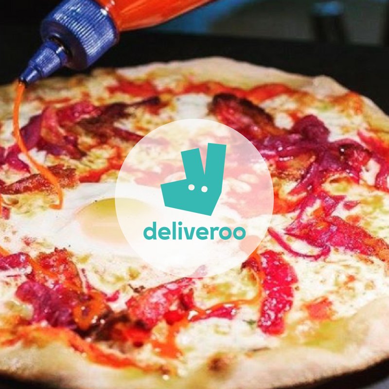 foundryhg1's tweet photo. Don't forget we're on Deliveroo! 🙏 Fancy one of our superb pizzas while you relax in bed in front of Netflix? Not a problem! 💪

https://t.co/wTiN1OMQdA https://t.co/v8x3sMbqZY