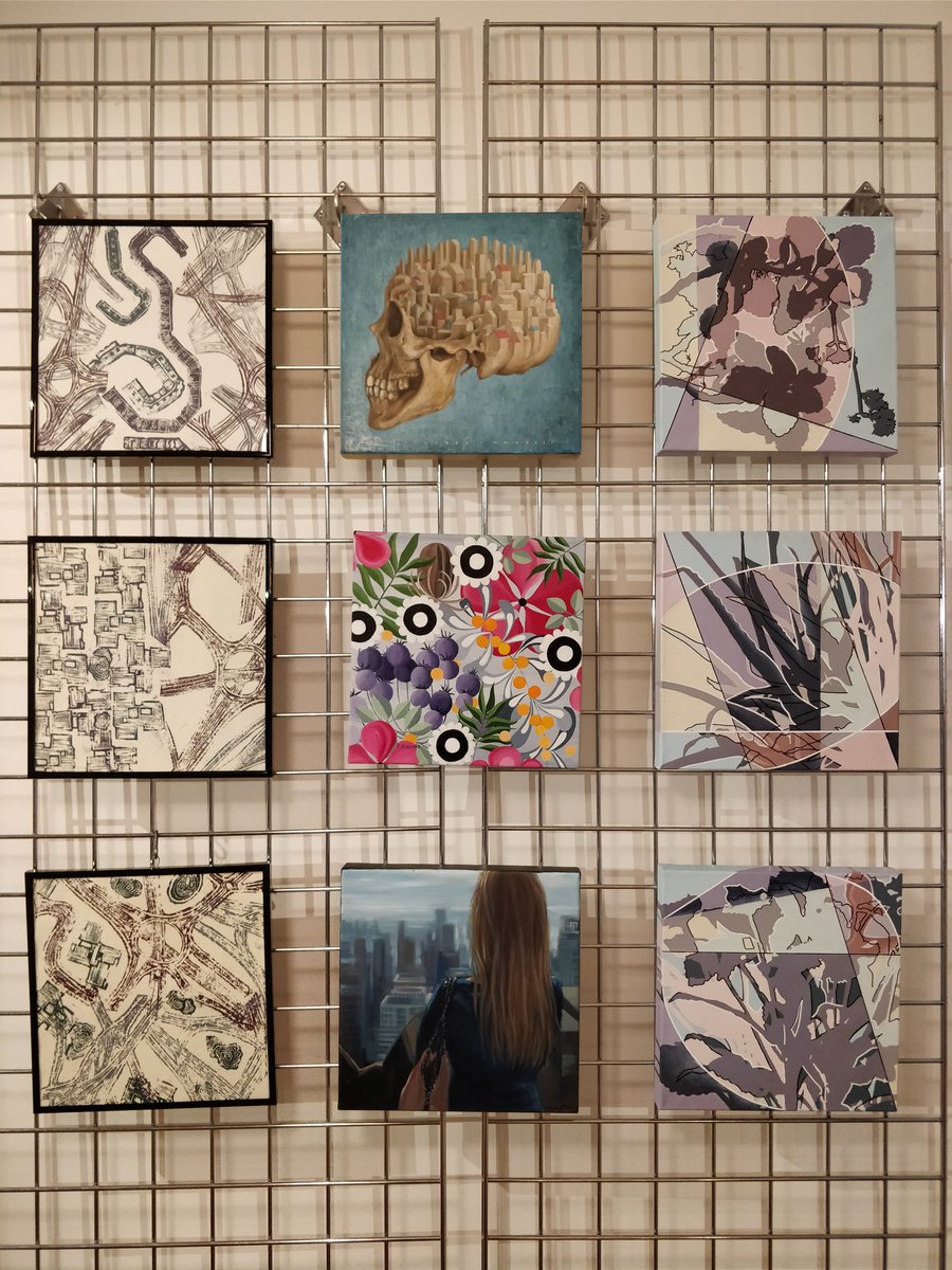 THiNKin_NG's tweet photo. In #Nottingham today? Get out of the rain, eat delicious lunch + #cake and cast your vote for your 3 favourite artists in #coverversions @Cobden_Chambers Closed #Easter Sunday https://t.co/IeMgCqcKFJ