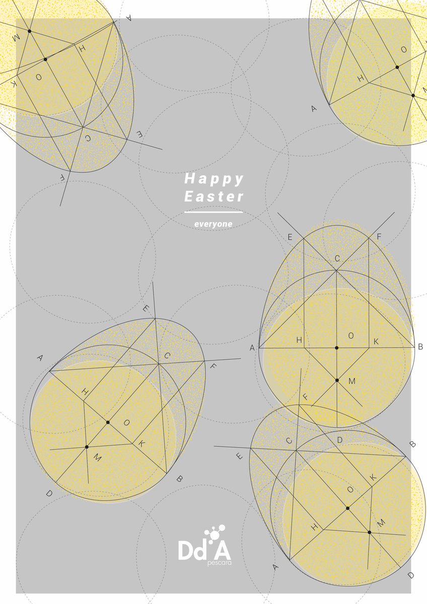 Buone festività pasquali dal Dd'A!

...

Happy Easter everyone!