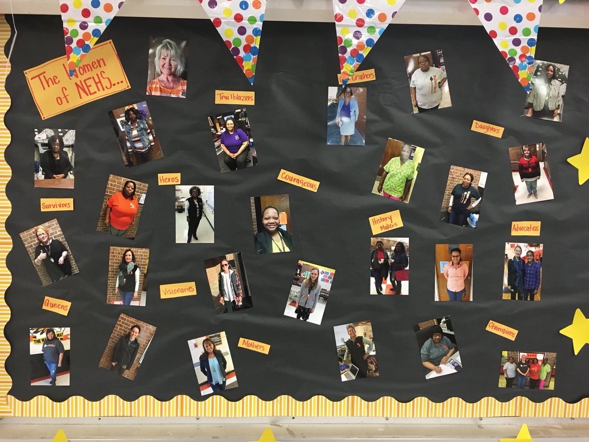 North Edgecombe High tweet media