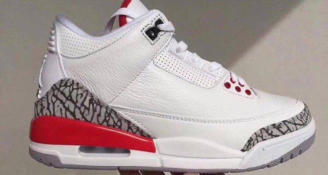 TKixkz's tweet photo. Air Jordan ‘Katrina’ Retro 3s are now available for preorder! Check out the website to secure your pair today. 
.
 #sneakerhead #authentic #igsneakercommunity #trouvaillekixkz #sneakernews #kotd #sneakersforsale #complexsneakers #solecon #solecollector #sneakercommunity https://t.co/hI1T7rMhms