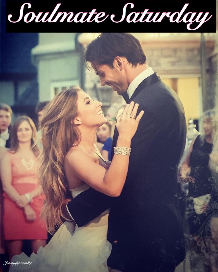 Jesssydjames87's tweet photo. This will always be the most beautiful  wedding ever ❤️💍 #soulmatesaturday https://t.co/UMlc9bWMop
