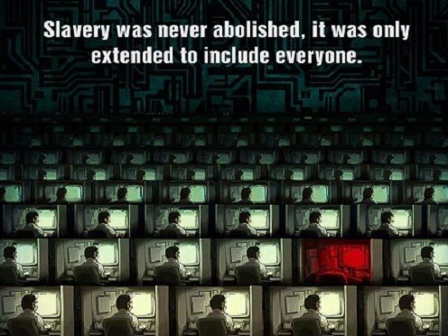 Astra_Network's tweet photo. They say there’s no slavery. Actually modern slavery is the cornerstone of centralized economy. Billions slaves work for hundreds ultra rich just because those rich stole their trust and privacy. Set yourself free from slavery simply by taking your trust and privacy back. https://t.co/TOh73U8fzX