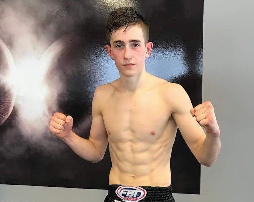 Cole is actually leading his second campaign with us! 
.
Up to this date, he raised more than 85% of his goal to compete at 2018 IFMA World Championships in Mexico @ifmamuaythaiofficial. 
.
Here is his campaign : makeachamp.com/colemacinnis/3…
.
<a href="/muaythaicanada/">Muaythai Canada</a> 
.